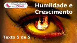 Humildade e Crescimento