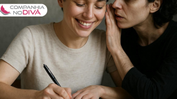 Carta Ao Meu Lado Sabotador