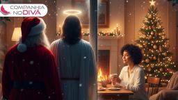 NO NATAL, UM CONTO SOBRE ACREDITAR