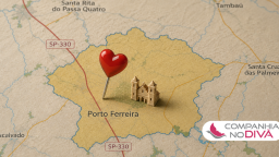 Geografia dos Afetos
