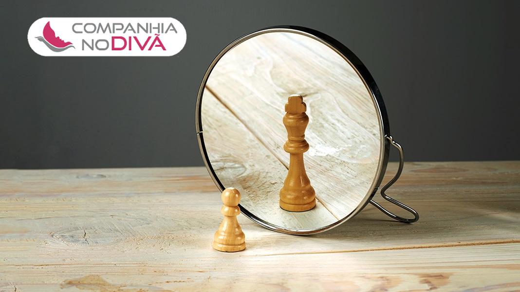 Com que frequência devo pensar em mim? Com que frequência devo pensar em mim?