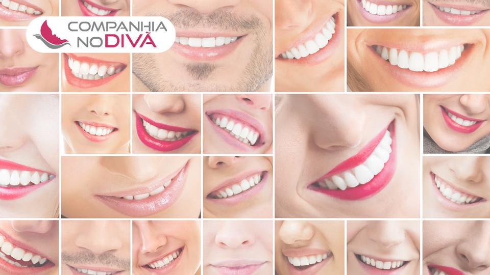 O sorriso: A porta da alma O sorriso: A porta da alma