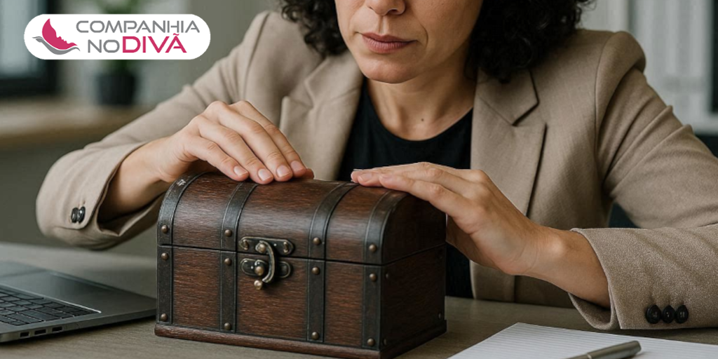 Carta Aos Meus Silêncios