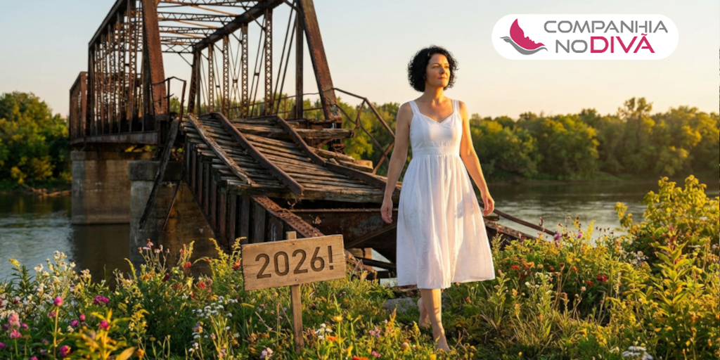 Entre o que caiu e o que ficou