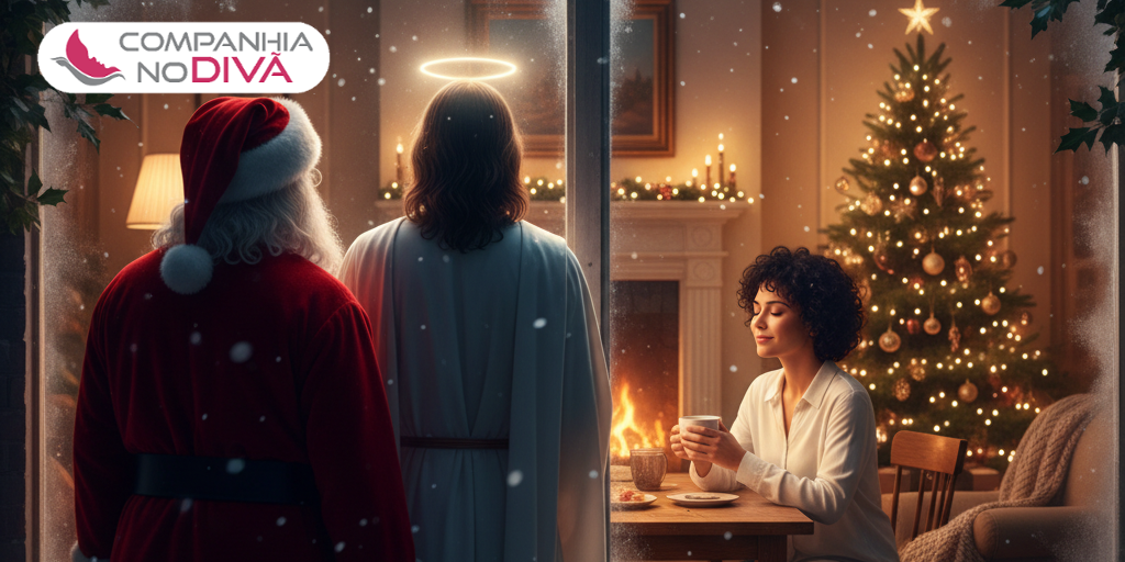 NO NATAL, UM CONTO SOBRE ACREDITAR