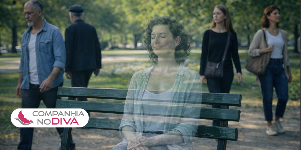 Olhar Não é Enxergar