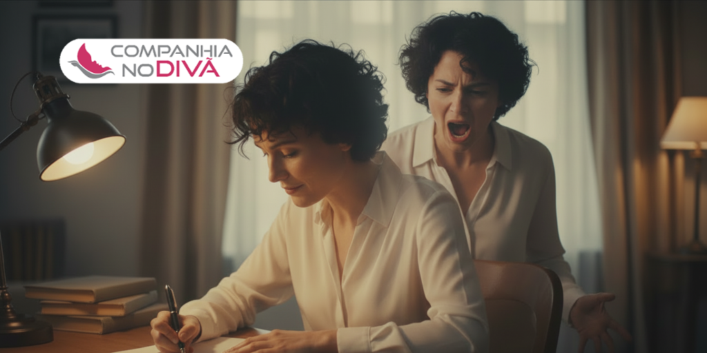 Carta ao Meu Lado Insuportável